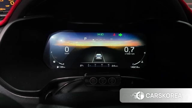 Kia The New K3 2nd generation id 4550505 из Кореи 30