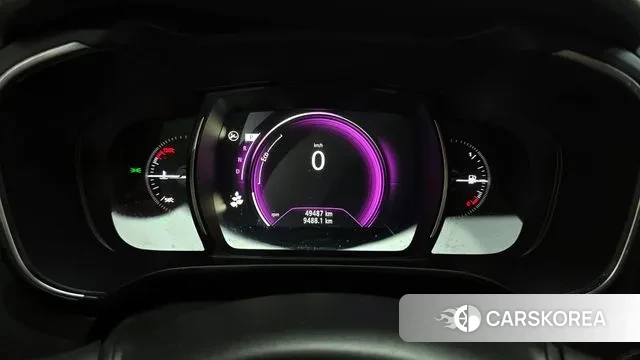 Renault Korea (Samsung) QM6 id 2902859 из Кореи 18