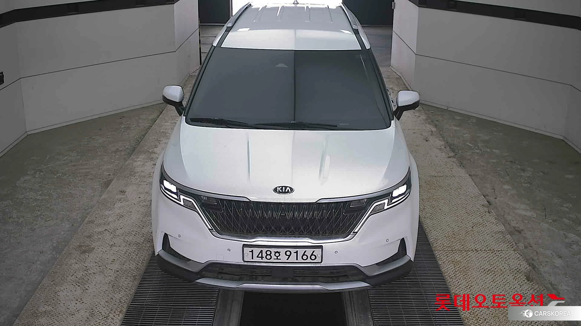 Kia Carnival id 4289573 из Кореи 36
