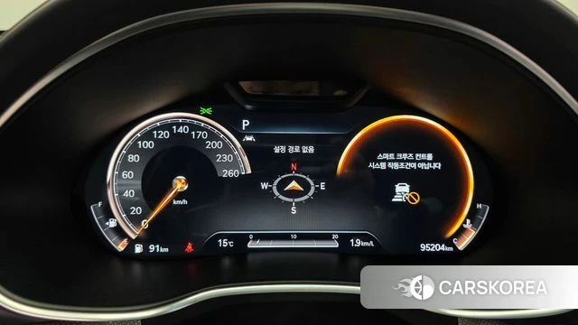 Genesis G80 (RG3) id 3866526 из Кореи 18