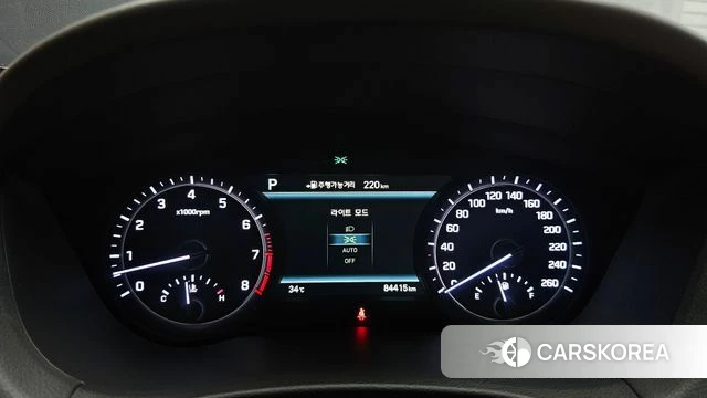 Genesis G80 id 4403487 из Кореи 18