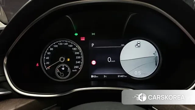 Genesis G80 (RG3) id 3639910 из Кореи 18