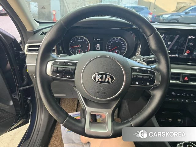 Kia K5 3rd generation id 4647276 из Кореи 17