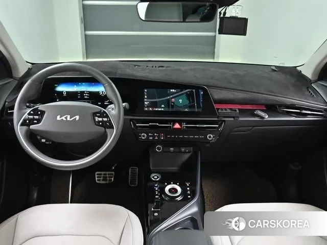 Kia Di Ol Nu Niro id 3694832 из Кореи 18