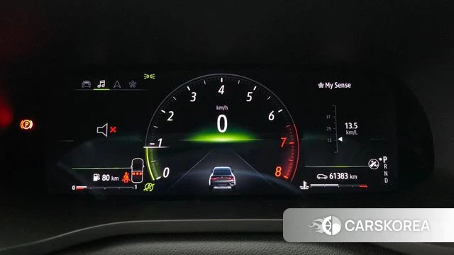 Renault Korea (Samsung) XM3 id 3916693 из Кореи 18