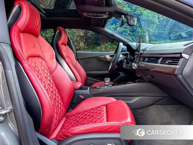 Audi S5 id 4393128 из Китая 15