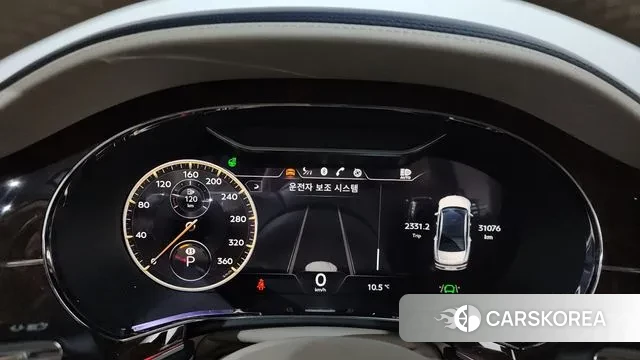 Bentley Flying Spur 3rd Generation id 3416258 из Кореи 18