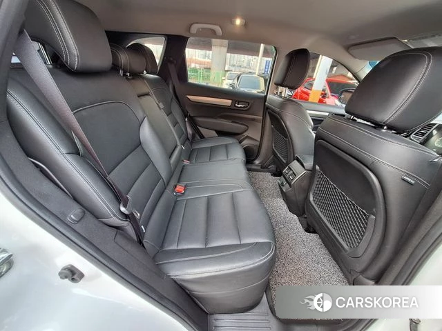 Renault Korea (Samsung) The New QM6 id 4195654 из Кореи 9