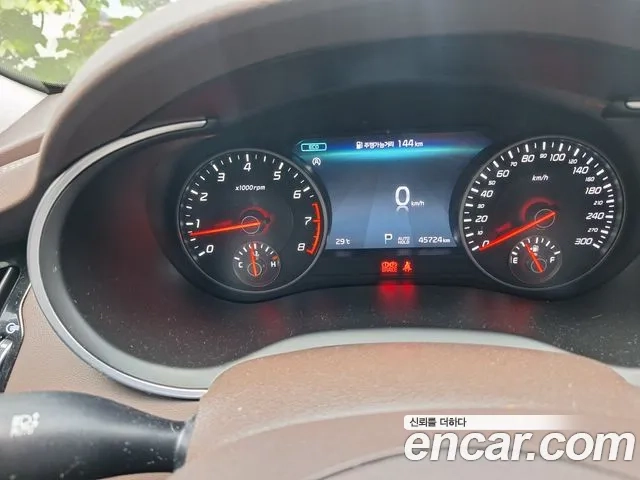 Kia Stinger Meister id 2899594 из Кореи 18