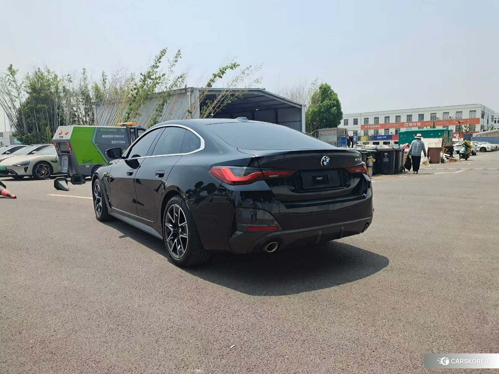 BMW 4 series id 4486272 из Китая 8