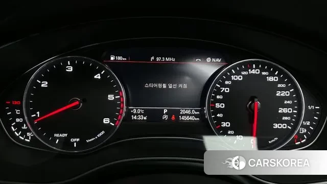 Audi New A6 id 3455153 из Кореи 18