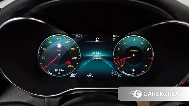 Mercedes-Benz GLC-Class X253 id 3283489 из Кореи 18