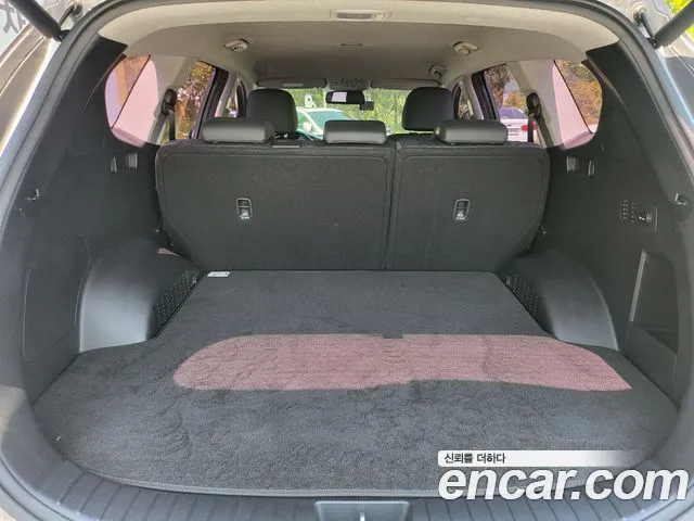 Hyundai Santa Fe TM id 2715061 из Кореи 18