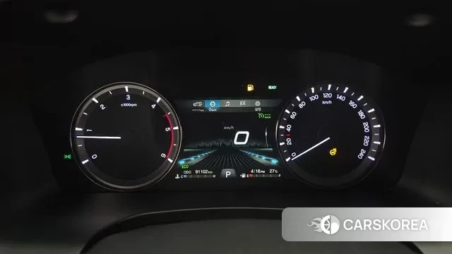 Ssangyong Rexton Sports id 3134345 из Кореи 18