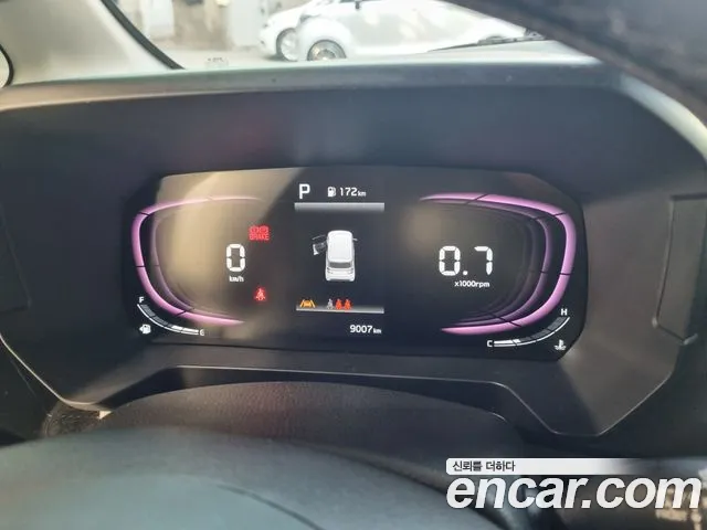 Kia The New Kia Ray id 2690537 из Кореи 16