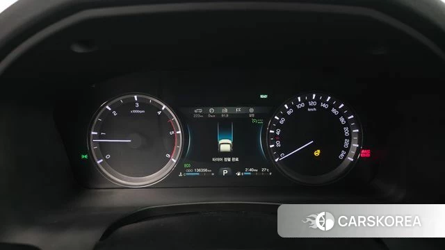 Ssangyong Rexton Sports id 4345766 из Кореи 18