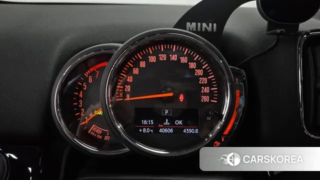 Mini Cooper Countryman id 3453740 из Кореи 18