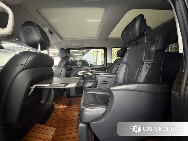 Mercedes-Benz V-class id 4219584 из Китая 10