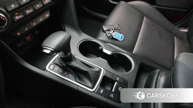 Kia Sportage The Bold id 3898515 из Кореи 18