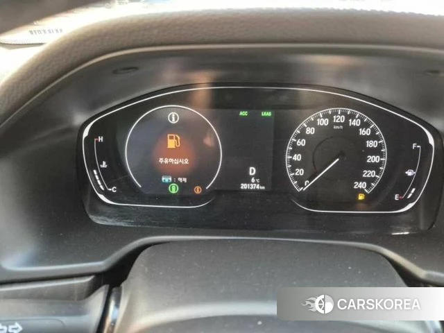 Honda Accord 10th Generation id 4551778 из Кореи 13