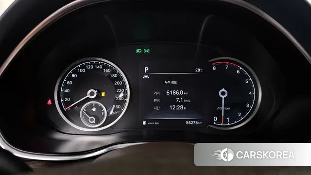 Genesis G80 (RG3) id 2901796 из Кореи 18