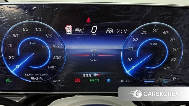 Mercedes-Benz EQE V295 id 3452201 из Кореи 18