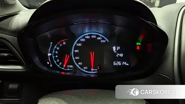 Chevrolet (GM Daewoo) The New Spark id 2990689 из Кореи 18