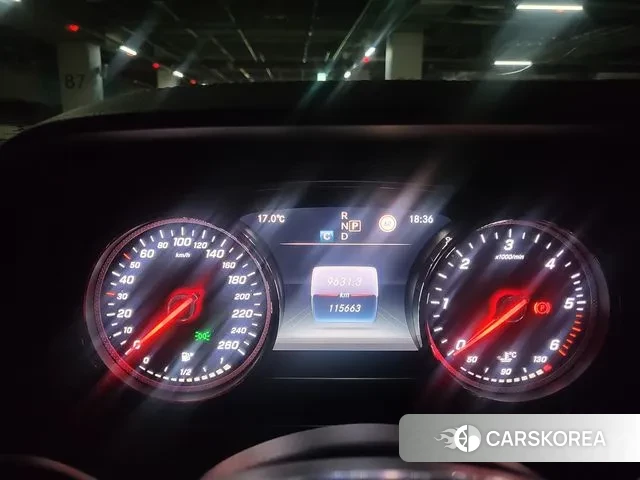 Mercedes-Benz E-Class W213 id 3408071 из Кореи 8