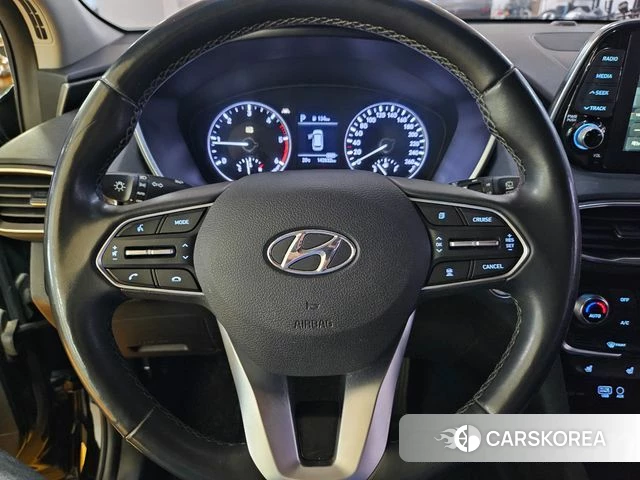 Hyundai Santa Fe TM id 4339649 из Кореи 18