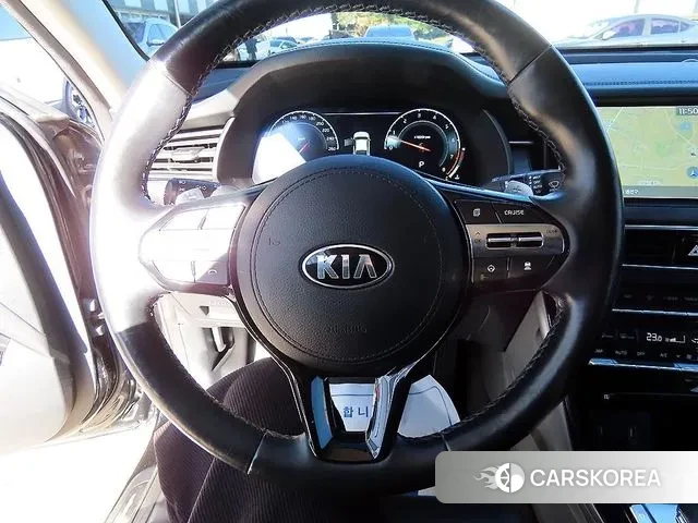 Kia K7 Premier id 3454593 из Кореи 18