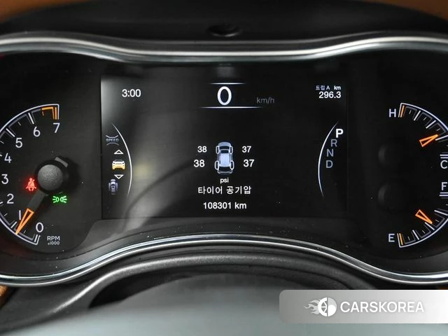 Jeep Grand Cherokee id 4304308 из Кореи 18