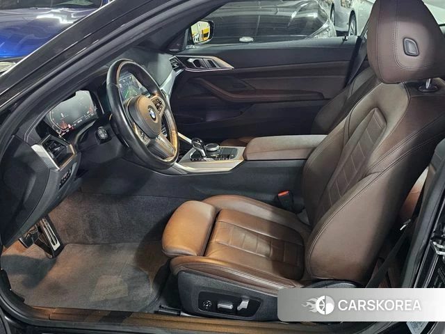 BMW 4 Series (G22) id 4676668 из Кореи 18