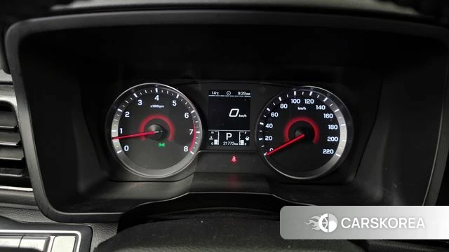 Ssangyong Berry New Tivoli id 3883391 из Кореи 18