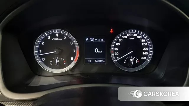 Hyundai Sonata New Rise id 3557738 из Кореи 18