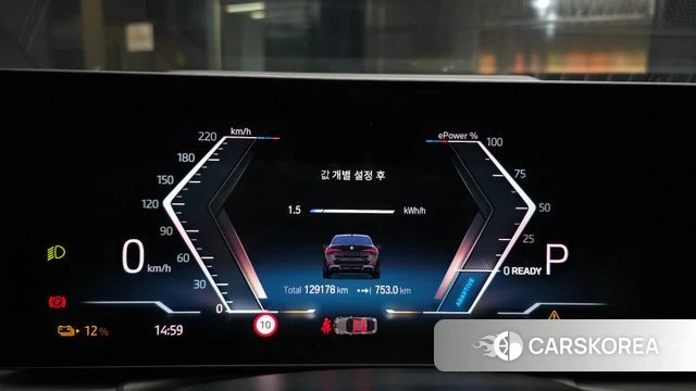 BMW i4 id 4707157 из Кореи 32