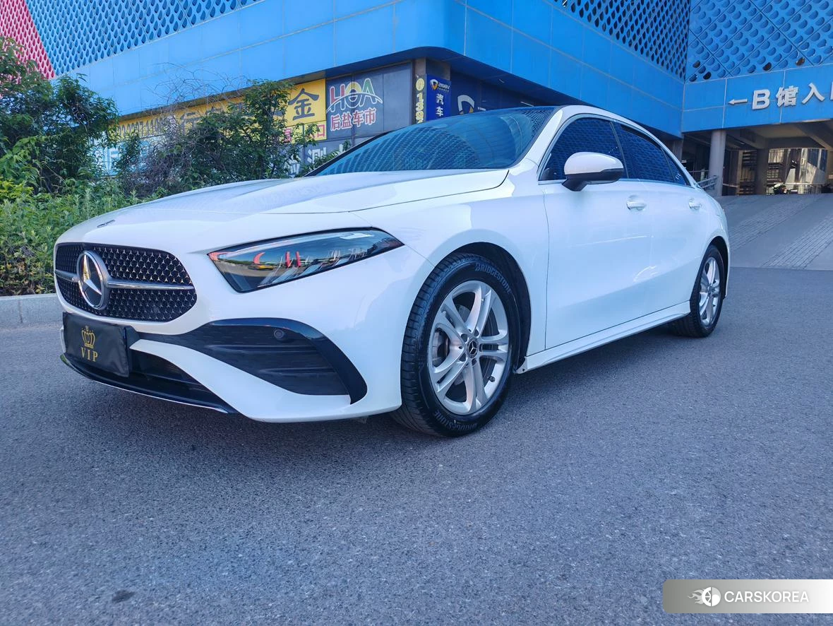 Mercedes-Benz Class A id 4440403 из Китая 19