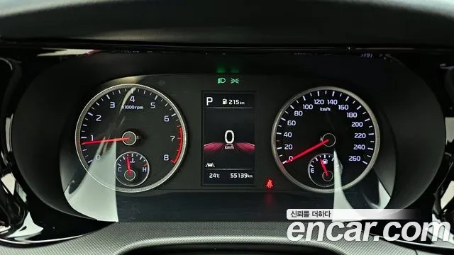 Kia K5 3rd generation id 2932394 из Кореи 18