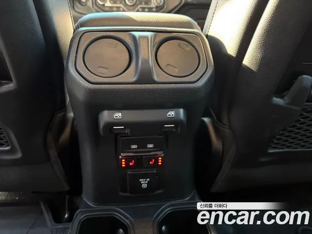 Jeep Gladiator (JT) id 2821211 из Кореи 8