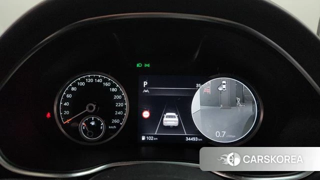 Genesis G80 (RG3) id 4579834 из Кореи 34