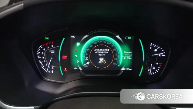 Hyundai Santa Fe TM id 3504921 из Кореи 18