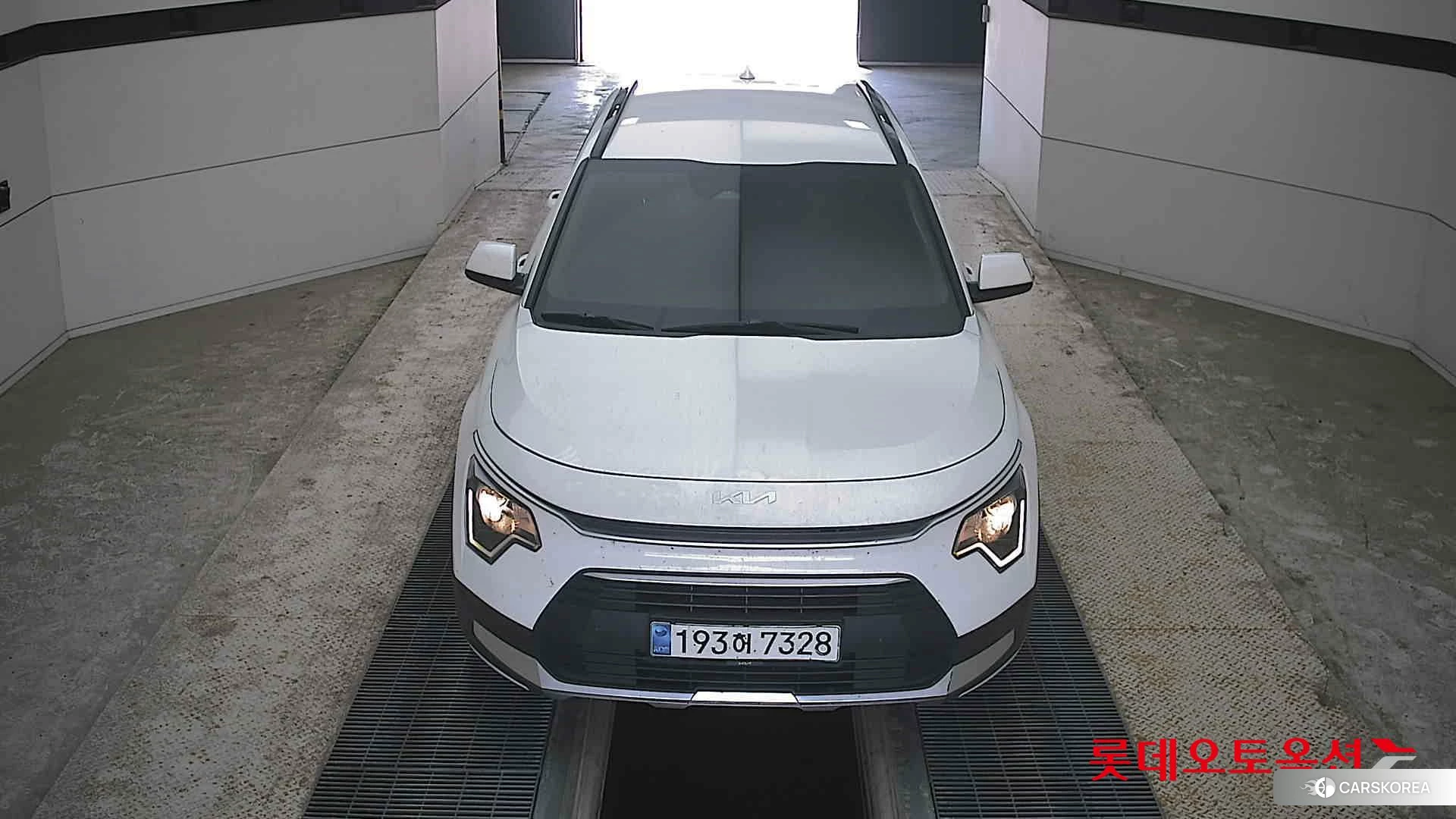 Kia Niro Hybrid id 4289612 из Кореи 35