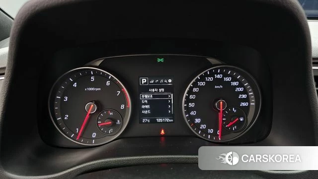 Hyundai Avante AD id 4525976 из Кореи 28