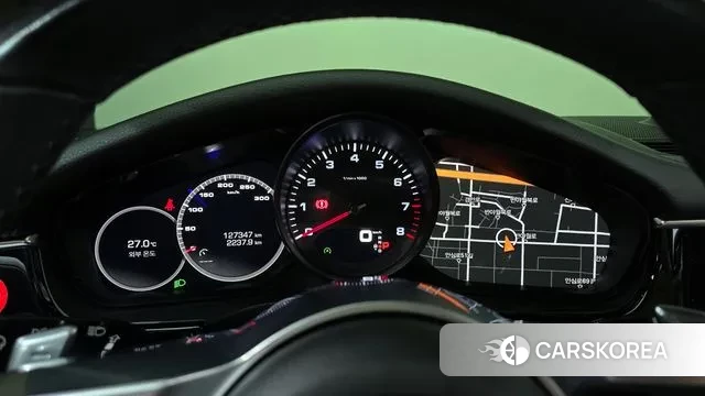 Porsche Panamera (971) id 3000630 из Кореи 18