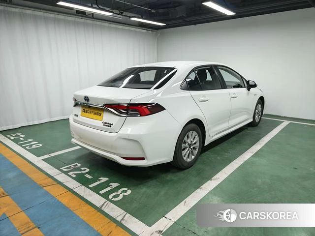 Toyota Corolla id 4259517 из Китая 18