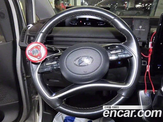 Hyundai Staria id 2879879 из Кореи 18