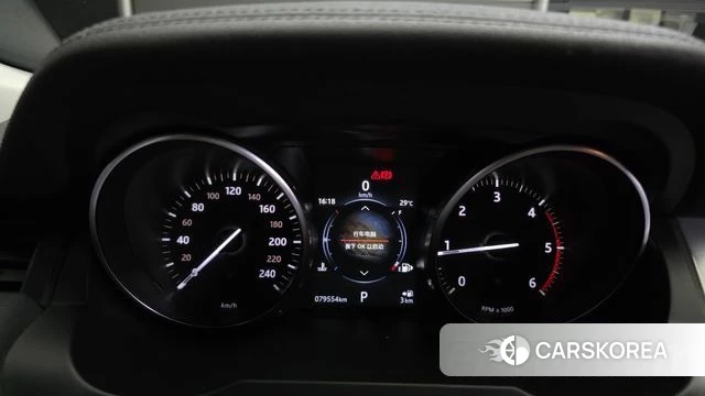 Land Rover Range Rover Evoque id 4483376 из Кореи 28