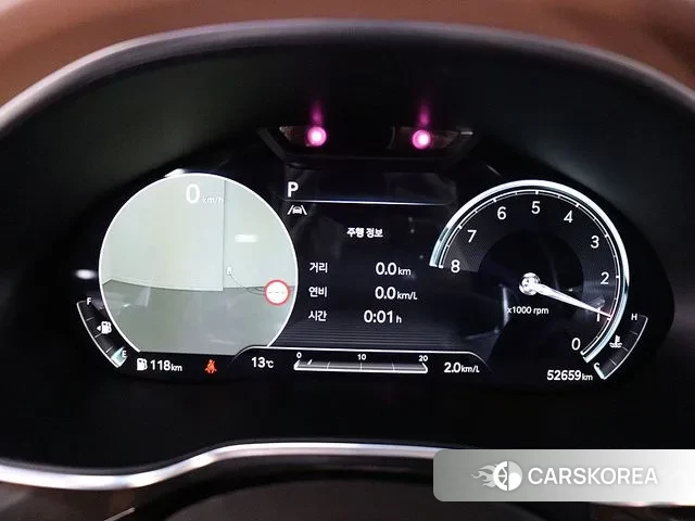 Genesis G80 (RG3) id 3425861 из Кореи 18