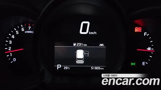 Kia The New Ray id 2910793 из Кореи 18