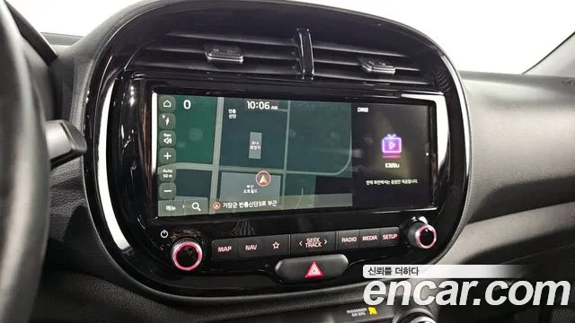 Kia Soul Booster id 2671661 из Кореи 18