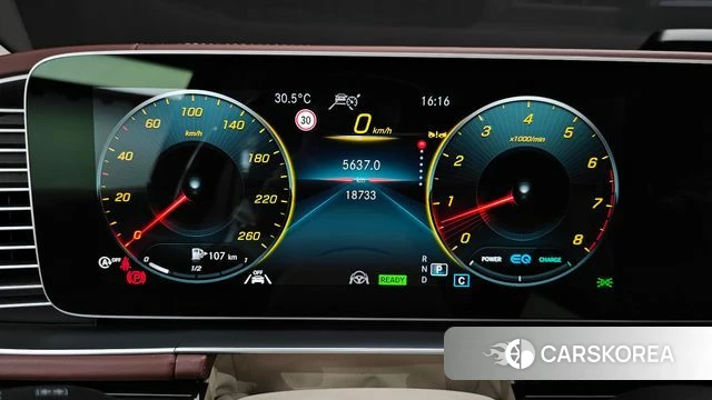 Mercedes-Benz GLS - Class X167 id 4645642 из Кореи 37